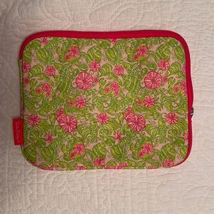 Lilly Pulitzer Neoprene iPad Case
